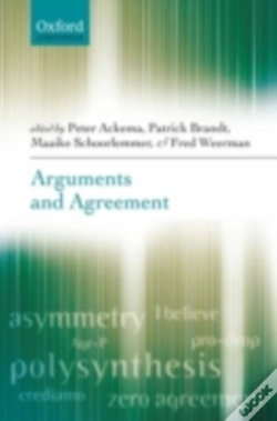 Capa do artigo Arguments And Agreement