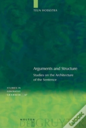 Capa do artigo Arguments And Structure