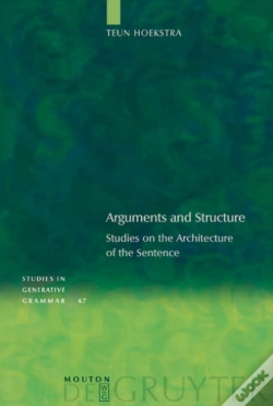 Capa do artigo Arguments And Structure