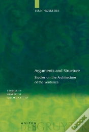 Capa do artigo Arguments And Structure