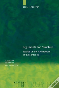Capa do artigo Arguments And Structure