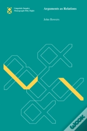 Capa do artigo Arguments As Relations