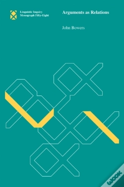 Capa do artigo Arguments As Relations