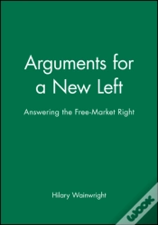 Capa do artigo Arguments For A New Left