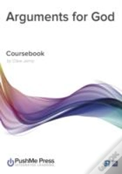 Capa do artigo Arguments For God Coursebook