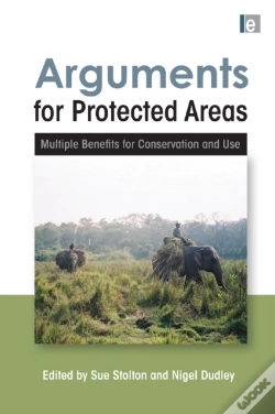 Capa do artigo Arguments For Protected Areas