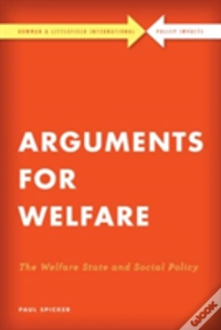 Capa do artigo Arguments For Welfare