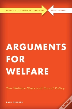 Capa do artigo Arguments For Welfare