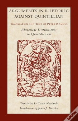 Capa do artigo Arguments In Rhetoric Against Quintilian