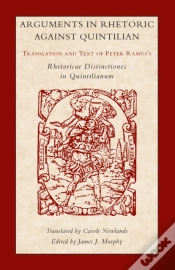 Capa do artigo Arguments In Rhetoric Against Quintilian