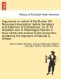 Arguments On Behalf Of The Bunker Hill M - Preview