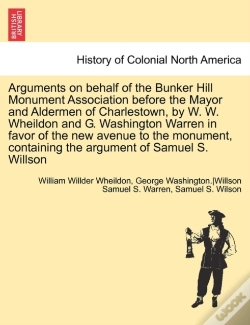 Capa do artigo Arguments On Behalf Of The Bunker Hill M