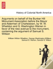 Arguments On Behalf Of The Bunker Hill M