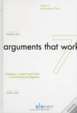 Capa do artigo Arguments That Work