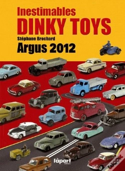 Capa do artigo Argus Dinky Toys 2012