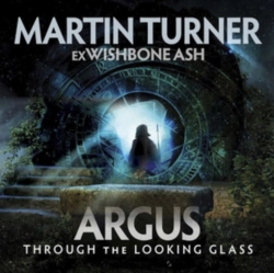 Capa do artigo Argus Through the Looking Glass - CD