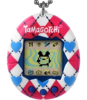 Capa do artigo Argyle Heart Tamagotchi Original
