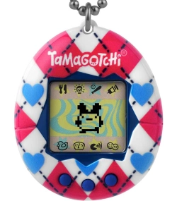 Capa do artigo Argyle Heart Tamagotchi Original