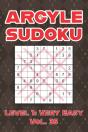 Argyle Sudoku Level 1 - Preview