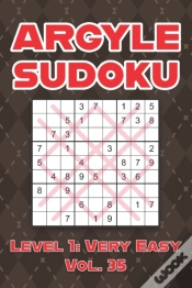 Capa do artigo Argyle Sudoku Level 1