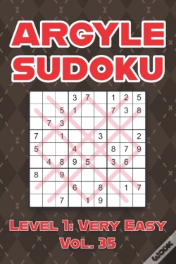 Capa do artigo Argyle Sudoku Level 1