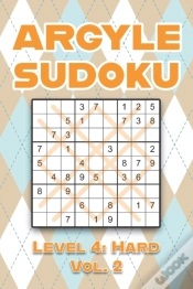 Capa do artigo Argyle Sudoku Level 4