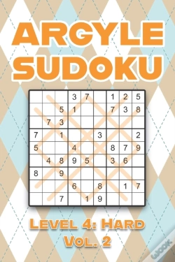 Capa do artigo Argyle Sudoku Level 4