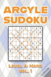 Argyle Sudoku Level 4