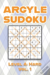 Capa do artigo Argyle Sudoku Level 4