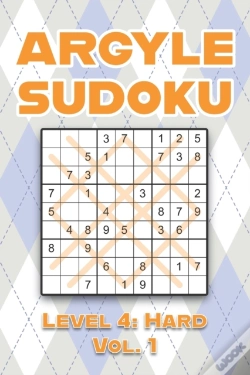 Capa do artigo Argyle Sudoku Level 4