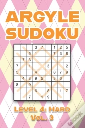 Argyle Sudoku Level 4