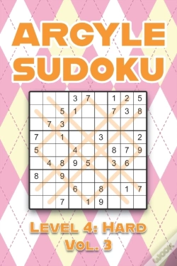 Capa do artigo Argyle Sudoku Level 4
