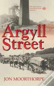 Capa do artigo Argyll Street: One Man