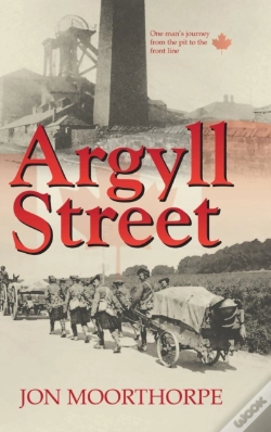 Capa do artigo Argyll Street: One Man'S Journey From Th