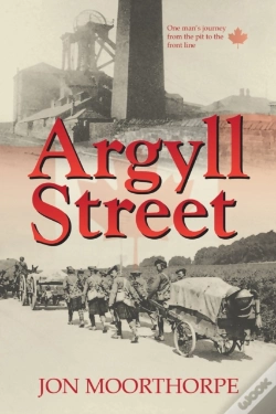 Capa do artigo Argyll Street: One Man'S Journey From Th