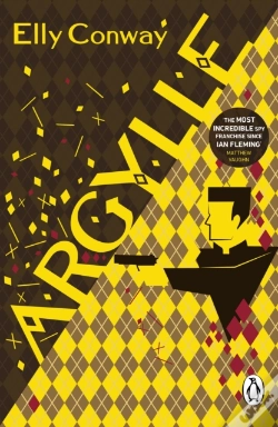 Capa do artigo Argylle