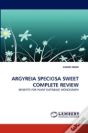 Capa do artigo Argyreia Speciosa Sweet Complete Review