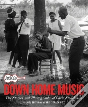 Capa do artigo Arhoolie Records Down Home Music