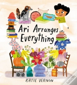 Capa do artigo Ari Arranges Everything