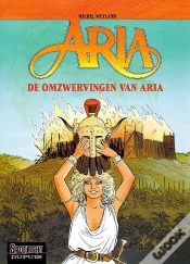 Capa do artigo Aria T.1 ; De Omzwervingen Van Aria