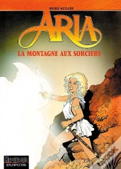 Capa do artigo Aria T.2; La Montagne Aux Sorciers