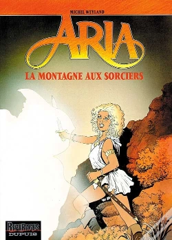 Capa do artigo Aria T.2; La Montagne Aux Sorciers