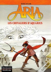 Capa do artigo Aria T.4; Les Chevaliers D