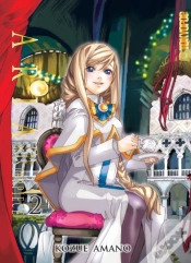 Capa do artigo Aria: The Masterpiece (Volume 2)