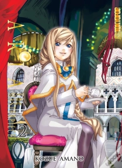 Capa do artigo Aria: The Masterpiece (Volume 2)