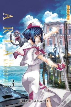 Capa do artigo Aria: The Masterpiece, Volume 3