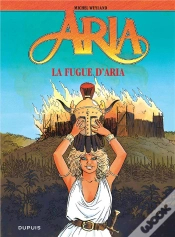 Capa do artigo Aria Tome 1 : La Fugue D