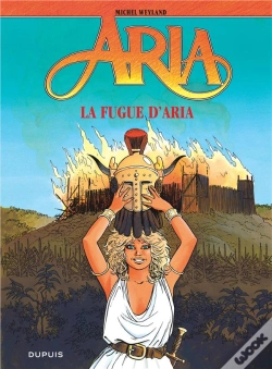 Capa do artigo Aria Tome 1 : La Fugue D'Aria