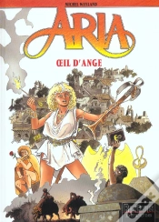 Capa do artigo Aria Tome 10 : Oeil D