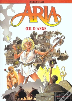 Capa do artigo Aria Tome 10 : Oeil D'Ange